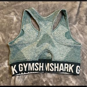 gymshark flex sports bra Sz M